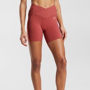 Gymshark Crossover Shorts